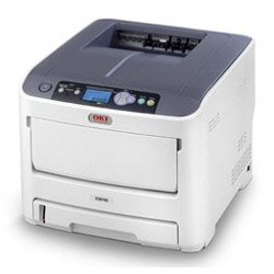 Okidata OKI62446707 Laser Print,net,dup,sd