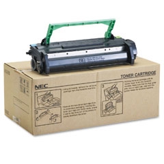 Nec NECS2522 Sd Yld Black Toner