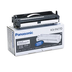 Panasonic KXFA77D Kx-fa77d For Use In Kxfl501 Kxfl521 Kxflb751 Kxflb75