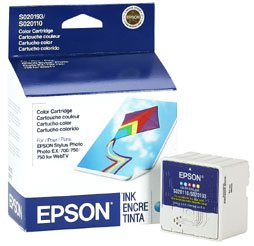 Original Epson EPSS193110 1-sd Yld Color Ink