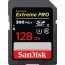 Western 9D9223 Sandisk Extreme Pro 128 Gb Sdxc - Class 10-uhs-ii (u3) 