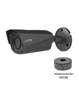 Speco SPC-O3VFBM 3mp Indooroutdoor Bullet Ip Camera