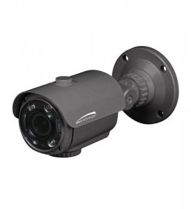 Speco SPC-O4FB8M 4mp Fit Bullet Ip Camera Grey