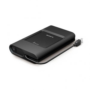 Sony PSZ-HC2T//C , Psz-hc2tc, Ruggedized External Hdd Tethered, 2tb, U