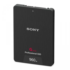 Sony SVGS96 Professional Ssd Sata, G Series, , 960gb, 2.5, For Atomosb