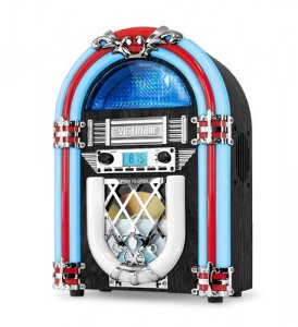 Innovative INN-VJB-125 Desktop Jukebox