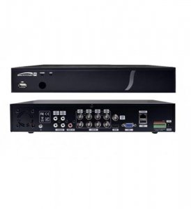 Speco SPC-D16VX2TB 16 Channel Higher Mp Tvi Dvr- 2tb