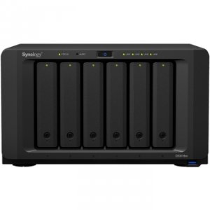 Synology DS3018XS 6 Bay Nas Diskstation Intel Pentium D1508 2.2ghz 8gb