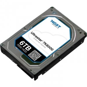 Hgst 0F22820 Ultrastar 7k6000 3.5in 26.1mm