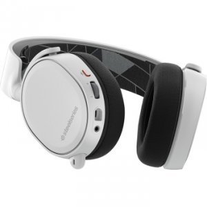 Steel 61434 Arctis 3 Headset White