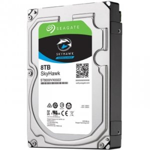 Seagate 7K4530 Skyhawk St8000vx0022 8 Tb Internal Hard Drive - Sata - 