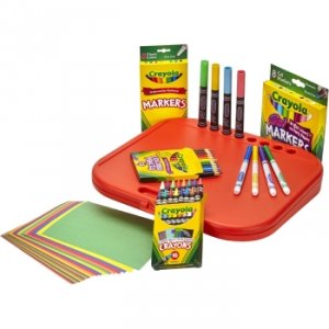 Crayola 04-6814 Create N Carry Case