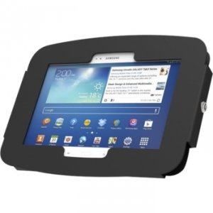 Compu-lock 697AGEB New Galaxy Tab A 9.7in Space    Enclosure Black Spa