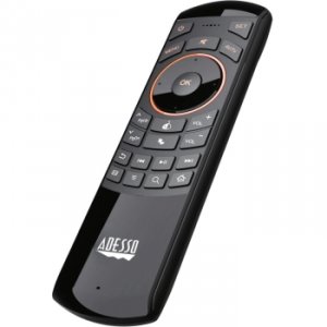 Adesso WKB-4030UB Wrls Remotekeyboard 2.4ghz     Ir For Smart Tv Andro