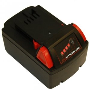 Battery MIL-48-11-1828-3.0AH Replacement Power Tool Battery For Milwau