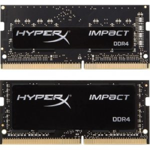 Kingston HX426S15IB2K2/16 Memory  16gb 2666 Ddr4 Cl15 Sodimm Hyperx 2x