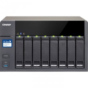 Qnap TS-831X-4G-US 8bay Nas Ts-831x High Perf      Arm Cortex-a15 Quad