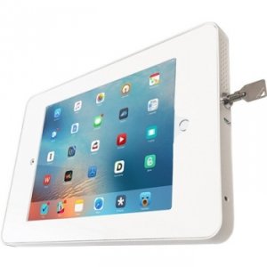 Tryten T2608WA Secure Ipad Wall Mountenclosure-white