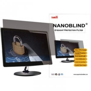 Rejuvlife NB21W Nanoblind Privacy Filter        21in Wide(hxw 11 18x17