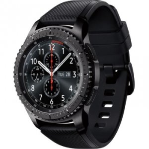 Samsung SM-R765TDAATMB Gear S3 Frontier Smartwatch - T-mobile Edition