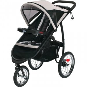 Graco 1934712 Graco Baby Fast Action Jogger   Stroller Pierce