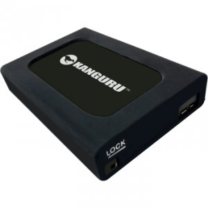 Kanguru U3-2HDWP-1TS Ultralock Usb 3.0 Ssd With Write Protect Switch