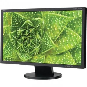 Nec AS224WMI-BK 22in Accusync Led-backlit Value Widescreen Desktop Mon