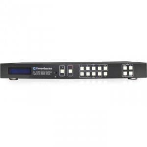 Comprehensive CSW-HD44014K 4x4 Hdmi Switcher 18g 4k60 444