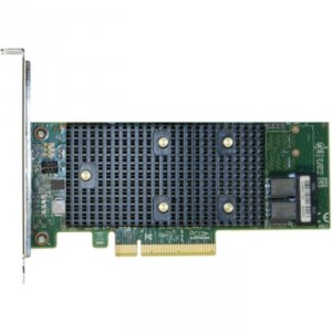 Intel RSP3WD080E Controller Card  Tri-mode Sassatapcie Raid Adapter Wi