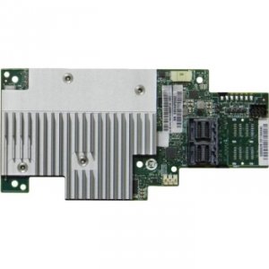 Intel RMSP3CD080F Controller Card  Tri-mode Sassatapcie Raid Module Wi