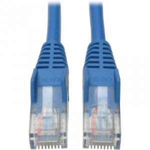 Tripp N001-035-BL Cat5e 350 Mhz Snagless Molded Utp Patch Cable (rj45 