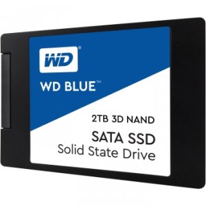 Western WDS200T2B0A 2tb Wd Blue Sata 2.5in 3d Nand