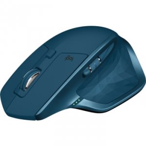 Logitech 910-005137 Mx Master 2s 7btn Usb Midnight  Teal Wrls Mouse Pc