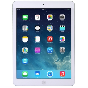 Apple ME913CA-RCC Ipad Air With Wi-fi 16gb - White  Silver - Retail Bo