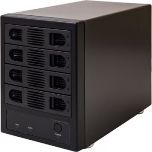 Syba SY-ENC50104 4bay 3.5in Sata 3 Hdd Non-raid