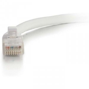 C2g 00490 30ft Cat5e Snagless Unshielded (utp) Network Patch Cable - W