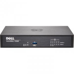 Sonicwall 01-SSC-1355 Tz300 Gen5 Firewall   Replacement W 1yr Agss