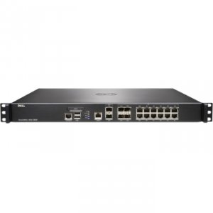 Sonicwall 01-SSC-1366 Nsa 3600 Gen5 Fw Rpl Agss 1 Yr