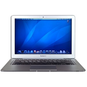 Apple MC233LLA-PB-RCC Macbook Air Core 2 Duo Sl9400 1.86ghz 2gb 120gb 