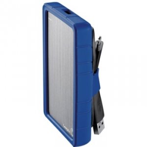 Seagate STDR402 Backup Plus Slim Case Blue