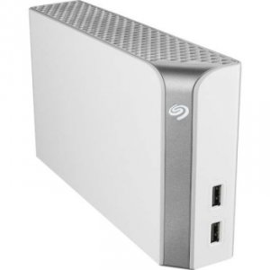 Seagate STEM8000400 Backup Plus Hub For Mac 8 Tb Portable Hdd