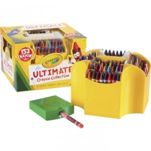 Crayola 52-0030 152 Ct. Crayon