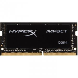 Kingston HX426S15IB2/8 Memory  8gb 2666mhz Ddr4 Cl15 Sodimm Hyperx Imp