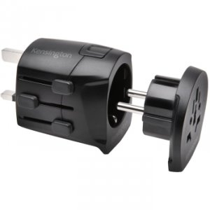 Kensington K38237WW International Travel Adapter W