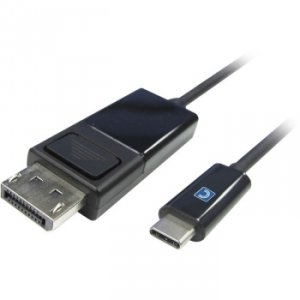 Comprehensive USB3C-DP-3ST Type-c To Displayport Mm