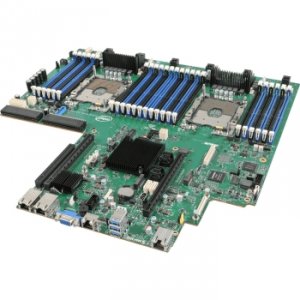 Intel S2600WF0 Svr Board No Lom Lbg-4