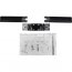 Ergotron 98-101-009 Workfit Dual Hinge Bow Accessory