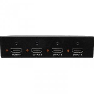 Tripp  4-port 3d Hdmi Splitter Hdcp 2.2, Hdr, 4k @ 60hz Ultra Hd Video