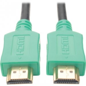 Tripp P568-006-GN 6ft Hi-speed Hdmi Cable Digital Av Uhd Hdmi 4kx2k Mm