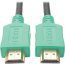 Tripp P568-006-GN 6ft Hi-speed Hdmi Cable Digital Av Uhd Hdmi 4kx2k Mm